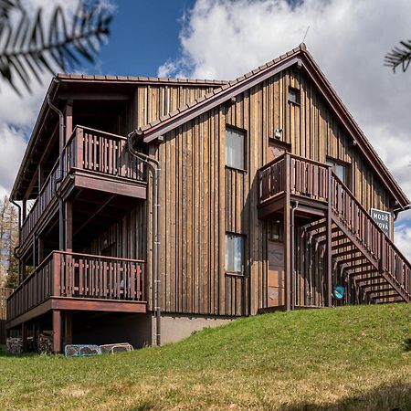 Apartmany Modrinova Archa S Privatni Saunou Vaclavov u Bruntalu Luaran gambar