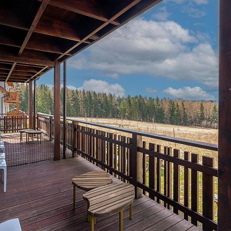 Apartmany Modrinova Archa S Privatni Saunou Vaclavov u Bruntalu Luaran gambar