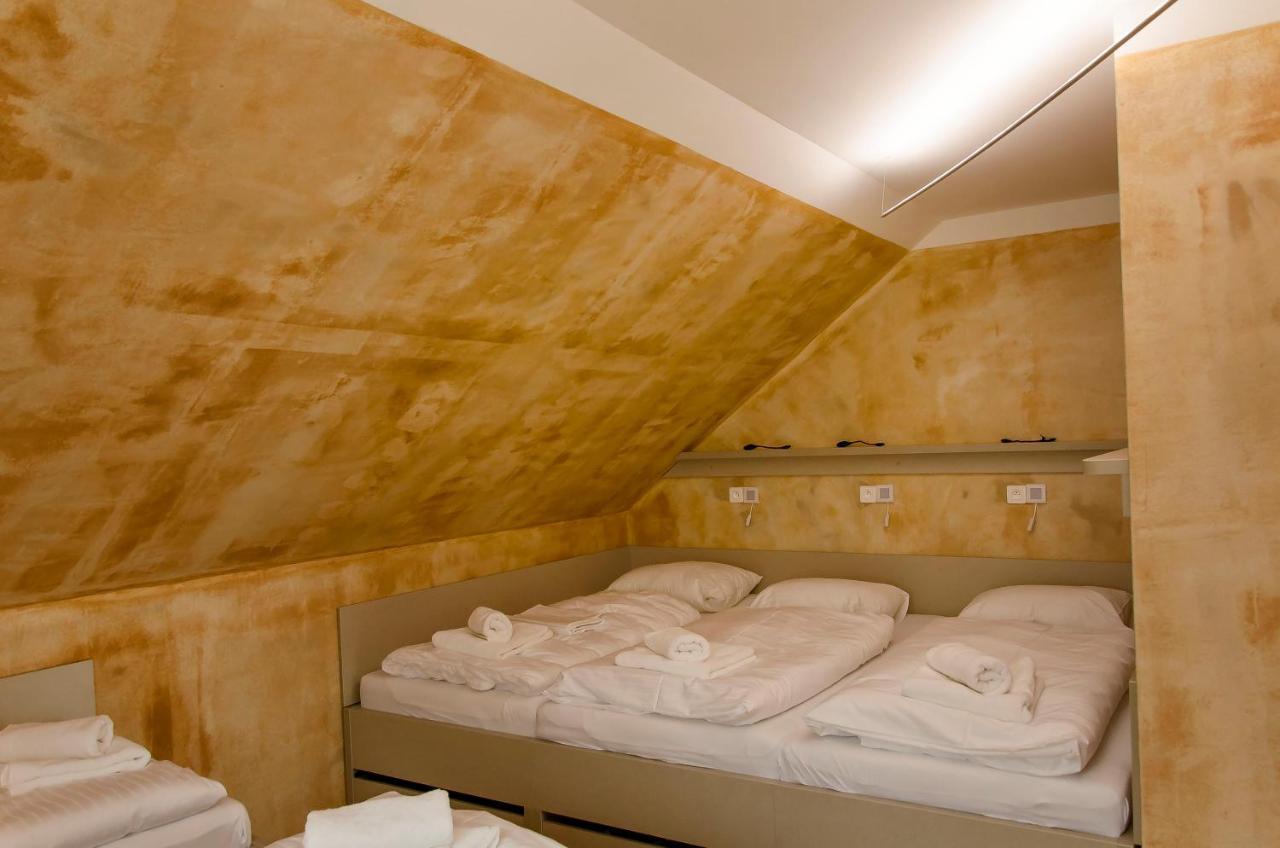Apartmany Modrinova Archa S Privatni Saunou Vaclavov u Bruntalu Luaran gambar