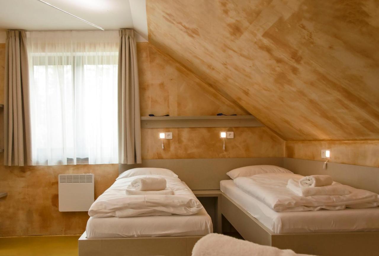 Apartmany Modrinova Archa S Privatni Saunou Vaclavov u Bruntalu Luaran gambar