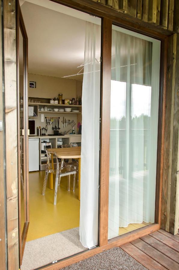 Apartmany Modrinova Archa S Privatni Saunou Vaclavov u Bruntalu Luaran gambar