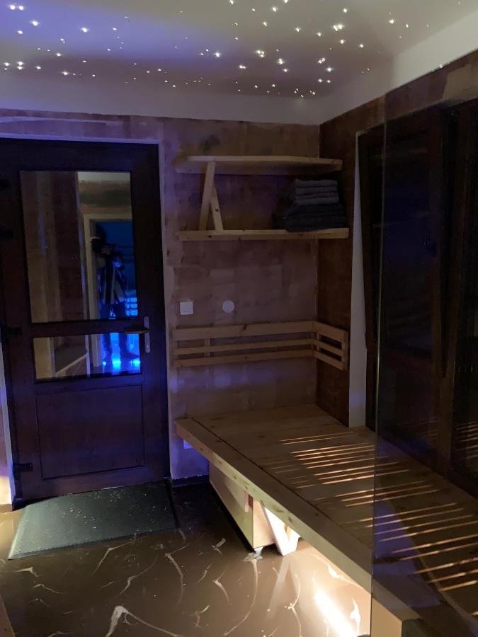 Apartmany Modrinova Archa S Privatni Saunou Vaclavov u Bruntalu Luaran gambar