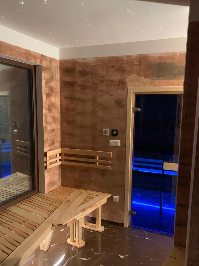 Apartmany Modrinova Archa S Privatni Saunou Vaclavov u Bruntalu Luaran gambar